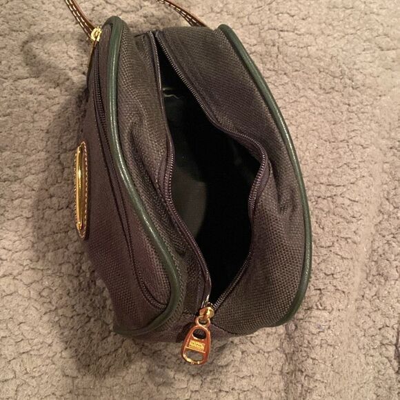 Global Traveler Green Dopp Kit Shave Bag - Picture 5 of 6